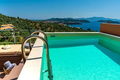Image de Villa Kallisto – 2br with Private Pool & Sea View