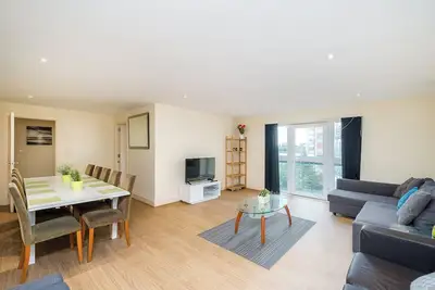 Image de Large and Spacious 3 Bedrooms 2 Bathrooms Close to Canary Wharf E14