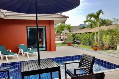Image de The Eight Boutique Pool Villa Huahin