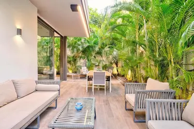 Image de Oasis Garden 2br near the Sea by HolyGuest