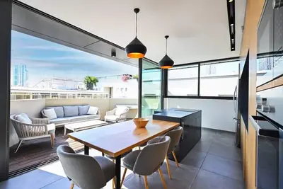 Image de Luxury 2 Br in Yavne by HolyGuest