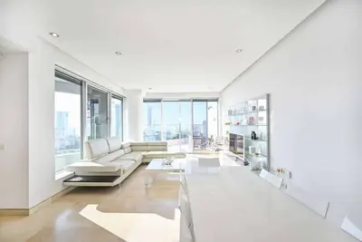Image de Park Tzameret 3br Panoramic by HolyGuest