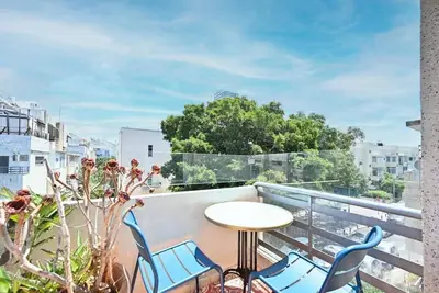 Image de Luminous 2br with balconies by HolyGuest