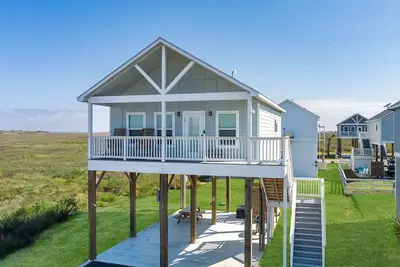 Image de 2nd Life - Charming house close to the beach with community pool & playground