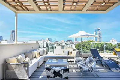 Image de Luxury 3br Beachfront Penthouse by HolyGuest