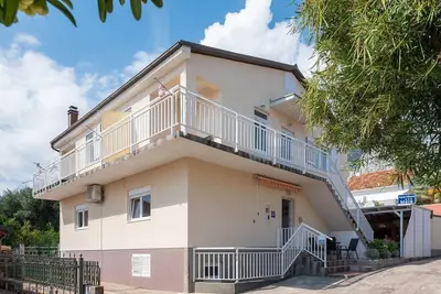 Image de Great Studio Apartment Mare with balcony and sea view!