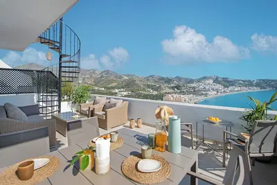 La Herradura - Close to the beach, High standard, Private pool