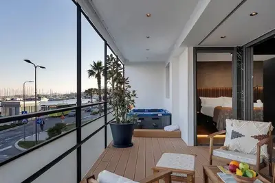 Image de Appartement de vacances Split pour 1 - 4 personnes avec 2 chambres à coucher - Logement de vacances