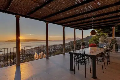 Image de Maison de vacances Makarska pour 1 - 5 personnes avec 2 chambres à coucher - Maison de vacances