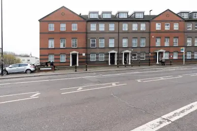 Image de Modern 2-Bed Apartment in City Center|Free Parking & Fast WiFi