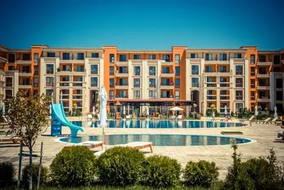 Image de Appartement de vacances Sveti Vlas pour 1 - 4 personnes avec 1 chambre à coucher - Appartement de va