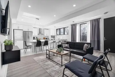 Image de RentX|Penthouse Suite|Central London|Parking/Wi-Fi