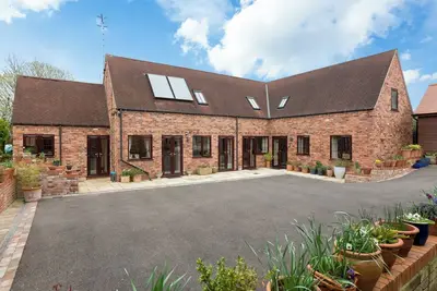 Image de Unicorn Barn in Shottery, near Anne Hathaways Cottage