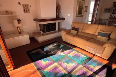 Image de Detached house with 3 rooms and garden among Arezzo olive groves