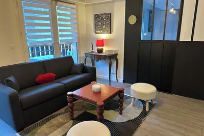 Image de Appartement en loft centre station