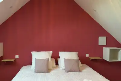 Image de Hôtel, L'Ecrin de la Brenne, Chambre double