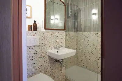 Luxe Edwardian Shop Conversion in the heart of Pewsey