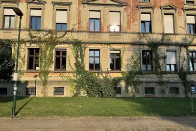Image de Pretty living-Spacious vacation apartment in a manor house near the Saale and Elbe rivers