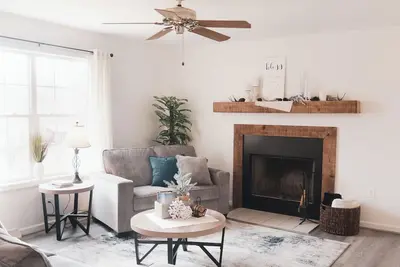 Image de Family Friendly Woodland Escape