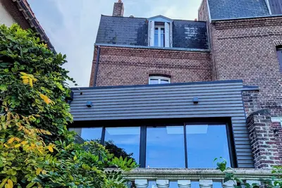 Image de Maison vue mer avec jardin - Villa Trabendo