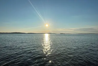 Image de Charming 2-bedroom cabin with Ac, WiFi in wonderful Wellesley Island