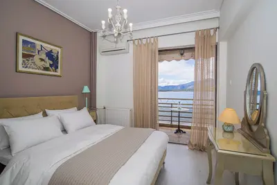 Image de Beachfront Zen sea view apartment
