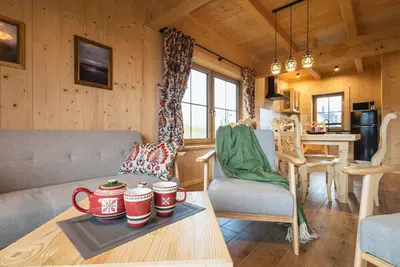 Image de Maison de vacances RatulĂłw pour 1 - 6 personnes avec 2 chambres Ă coucher - Maison de vacances