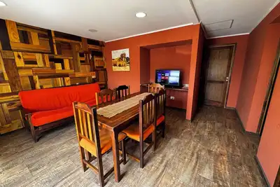 Image de Patagonian cabin, spacious and comfortable!