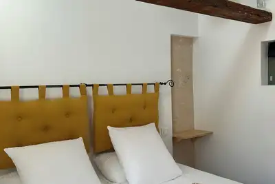 Image de HĂ´tel, L'Ecrin de la Brenne, Chambre 1 Ă 4 personnes