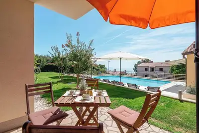 Image de Amber - E&T apartments with a beautiful pool