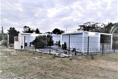 Jardin de la Raffinerie