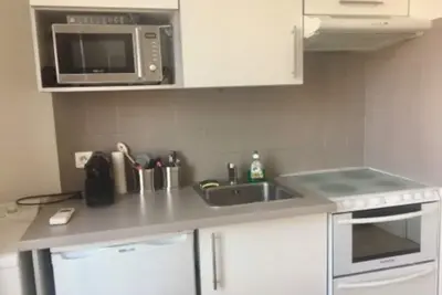 Image de Nice CARRÉ D Or 4 Pers Prox Plage, Zone Pietonne, Place Massena, Prom Des Anglais