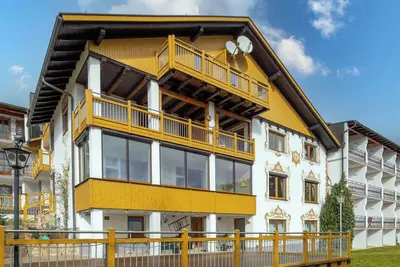 Image de Cozy apartment hotel in the Bavarian Forest