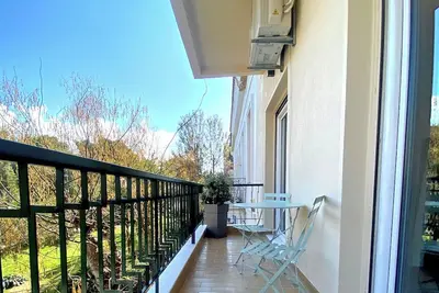 Image de Agora Apt1, Metro Station, 1 bdrm, 2 pers by Mps