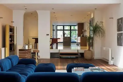 Image de Luxury design loft (190m2) at canals