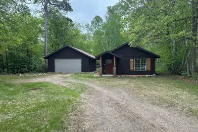 Image de Fantastic 2-bedroom house in charming Crosslake