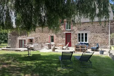 Image de Les Petites rives de la Motte - 2 gîtes mitoyens
