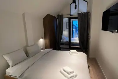 Image de Cozy 2-bedroom apartment in New Gudauri