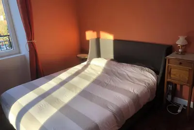 Image de L'hôte des voyageurs en pays Limousin chambre 3