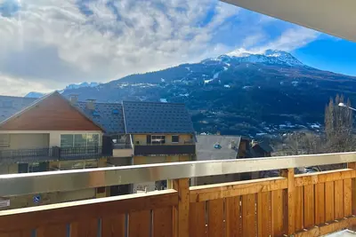 Image de Appartement T3 avec balcon à Briançon