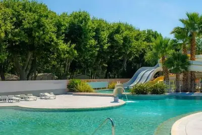 Image de Mobile Home Camping Parc des Sept Fonts B255