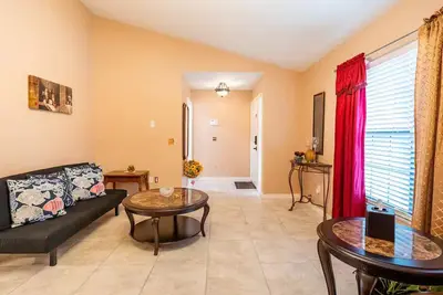 Image de Charming 3-bedroom house with Ac, WiFi in pleasant Palm Bay