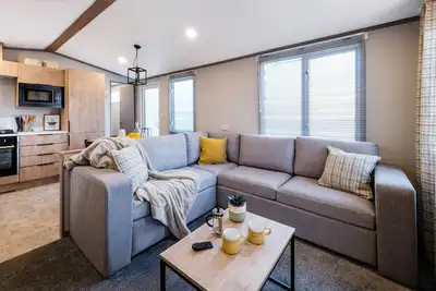 Image de Stonewood Lodge 33 - a lodge that sleeps 6 guests in 3 bedrooms