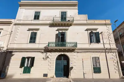 Liberty Barocco - Camera King