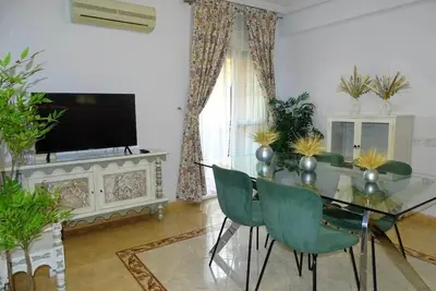 Image de Ideal apartment for families, steps away from Santa Justa