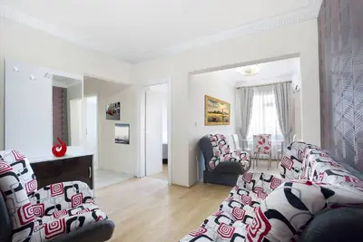 Elmir Family Apart Hotel in the heart of istanbul