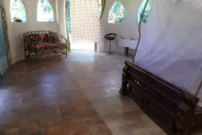 Image de Mud hut in agro-ecological farm Sierra Nevada de Santa Marta