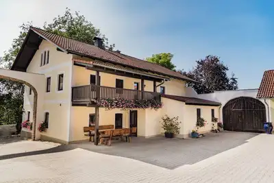 Image de Vacation home in the district of Passau with plenty of space and comfort