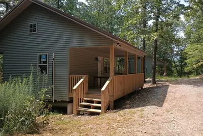 Image de Sugar Pine Cabins\nHummingbird Cabin