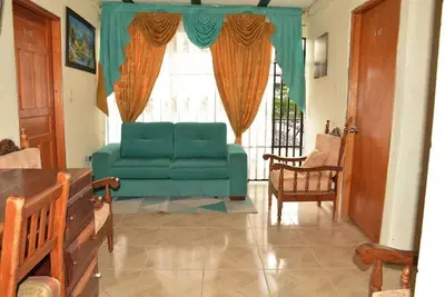Image de 5-bedroom bed & breakfast in wonderful Medellín with WiFi, Ac